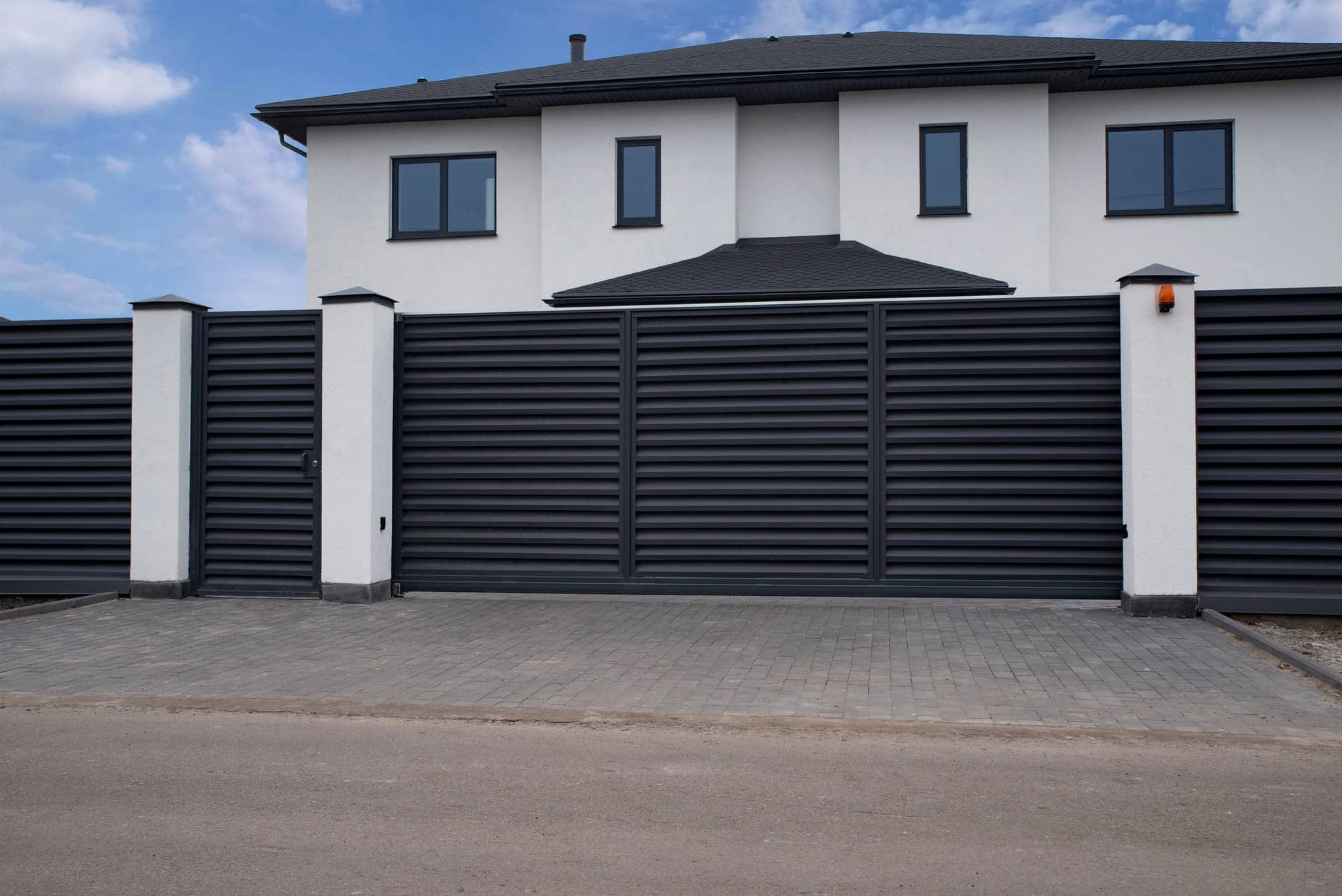 elektrisches zauntor diedorf moorenweis fuerstenfeldbruch