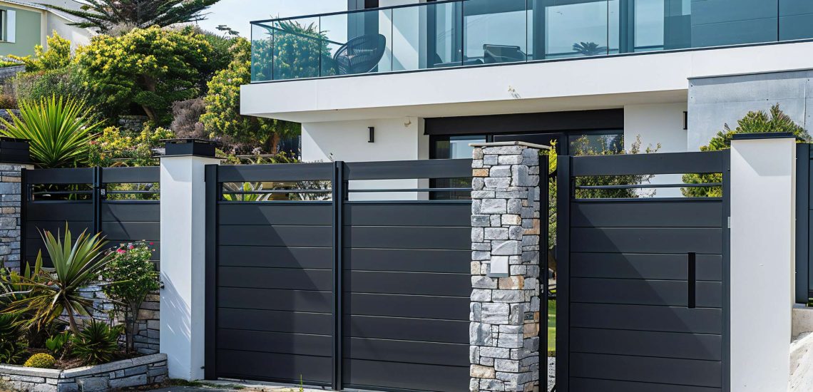 pbc augsburg gartenzaun modern 2